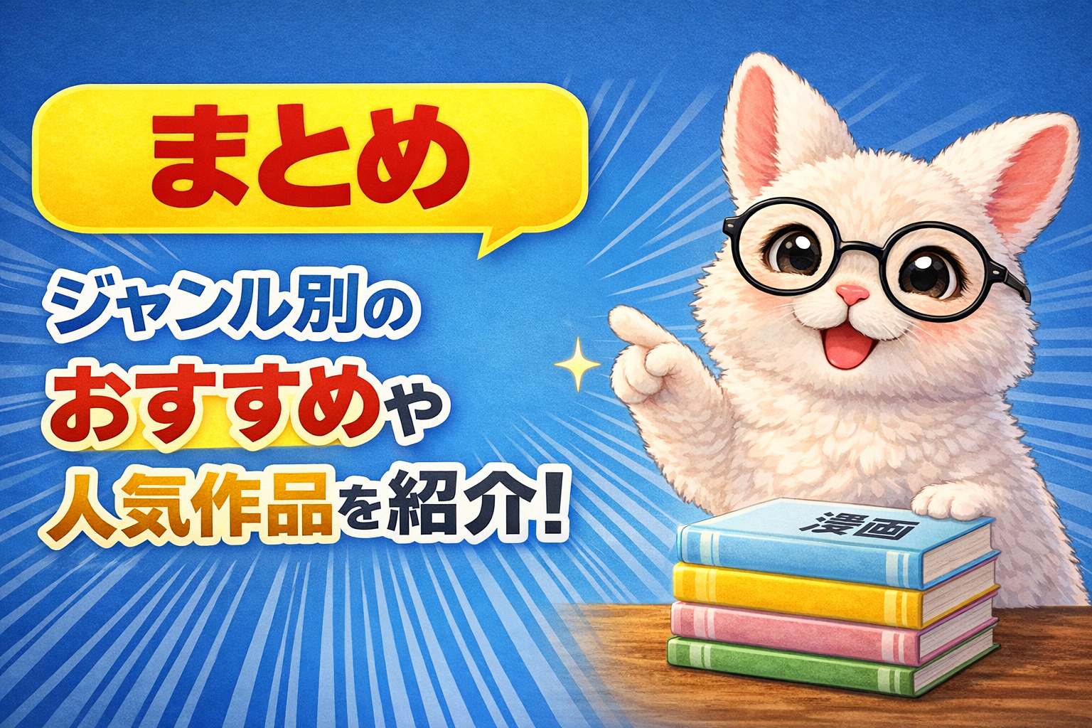 おすすめ漫画まとめ｜人気作品や話題の漫画を紹介